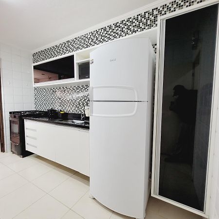 Paraiso No Guaruja Enseada - Piscina - Ar Condicionado - Wifi - Garagem Dış mekan fotoğraf