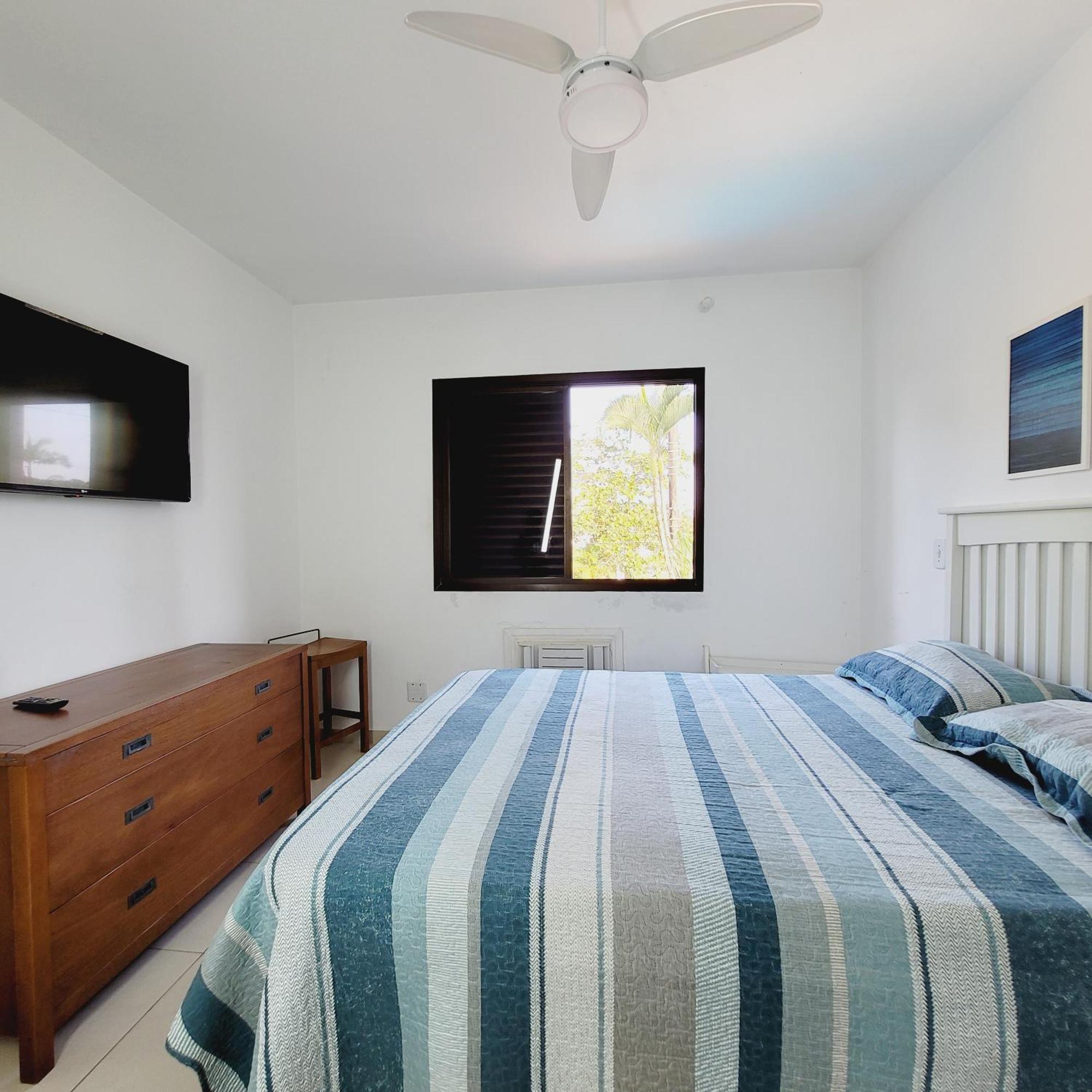 Paraiso No Guaruja Enseada - Piscina - Ar Condicionado - Wifi - Garagem Dış mekan fotoğraf